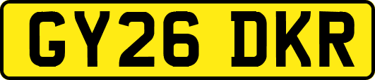 GY26DKR