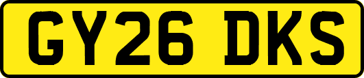 GY26DKS