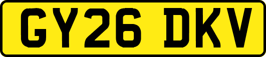 GY26DKV
