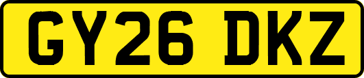 GY26DKZ