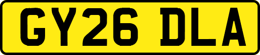 GY26DLA