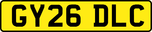 GY26DLC