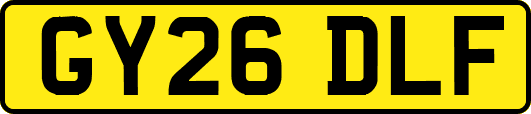 GY26DLF