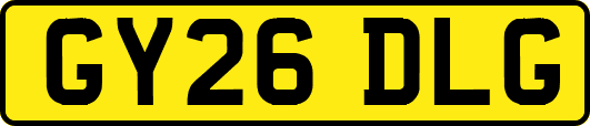 GY26DLG
