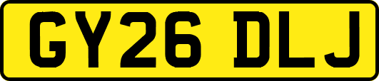GY26DLJ