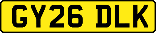GY26DLK