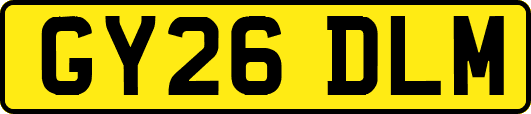 GY26DLM