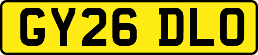 GY26DLO