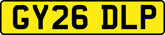 GY26DLP