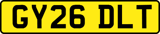 GY26DLT