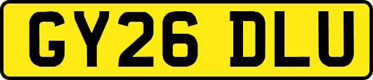 GY26DLU