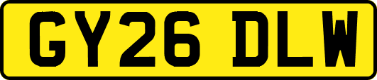 GY26DLW