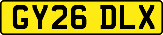 GY26DLX