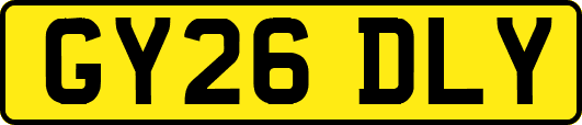 GY26DLY