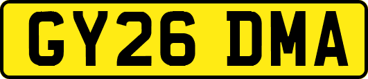 GY26DMA