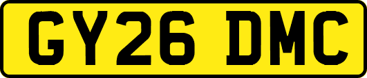 GY26DMC