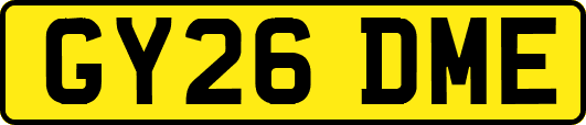GY26DME
