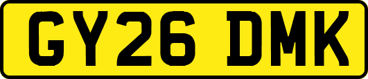 GY26DMK