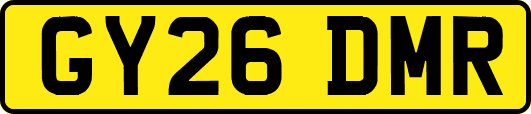 GY26DMR