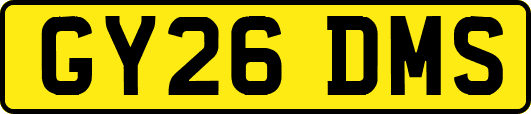 GY26DMS