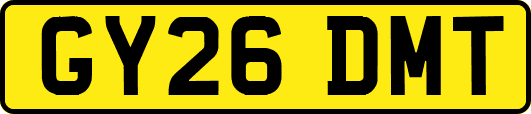 GY26DMT