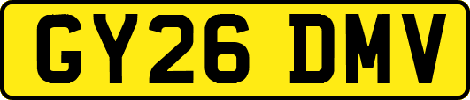 GY26DMV