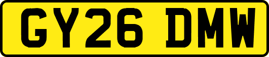 GY26DMW