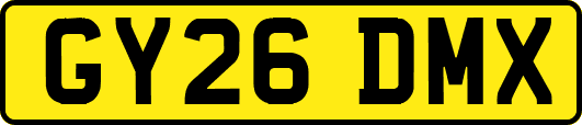 GY26DMX