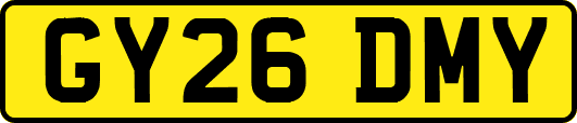 GY26DMY