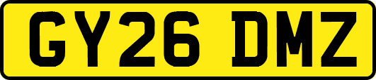 GY26DMZ