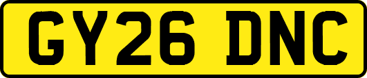 GY26DNC