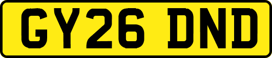 GY26DND