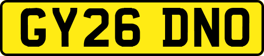 GY26DNO