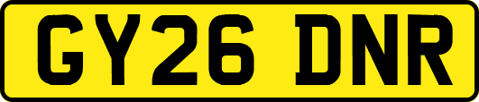GY26DNR