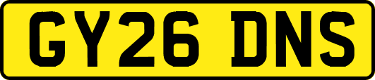 GY26DNS