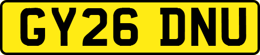 GY26DNU