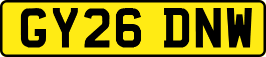 GY26DNW