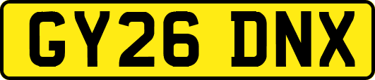 GY26DNX