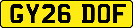 GY26DOF