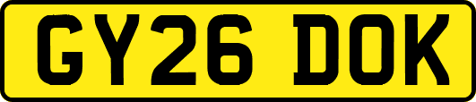 GY26DOK