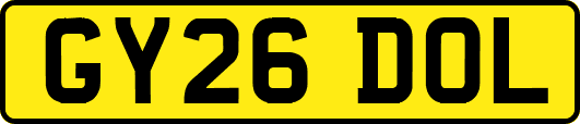 GY26DOL