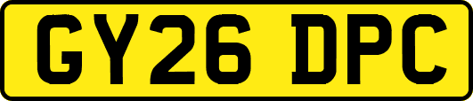 GY26DPC