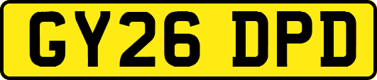 GY26DPD