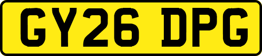 GY26DPG