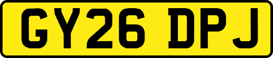 GY26DPJ
