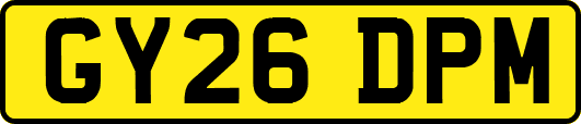 GY26DPM