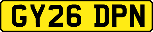 GY26DPN