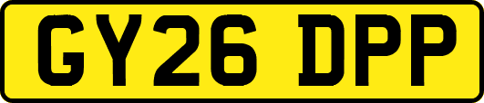 GY26DPP
