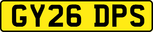 GY26DPS