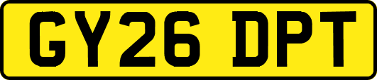 GY26DPT